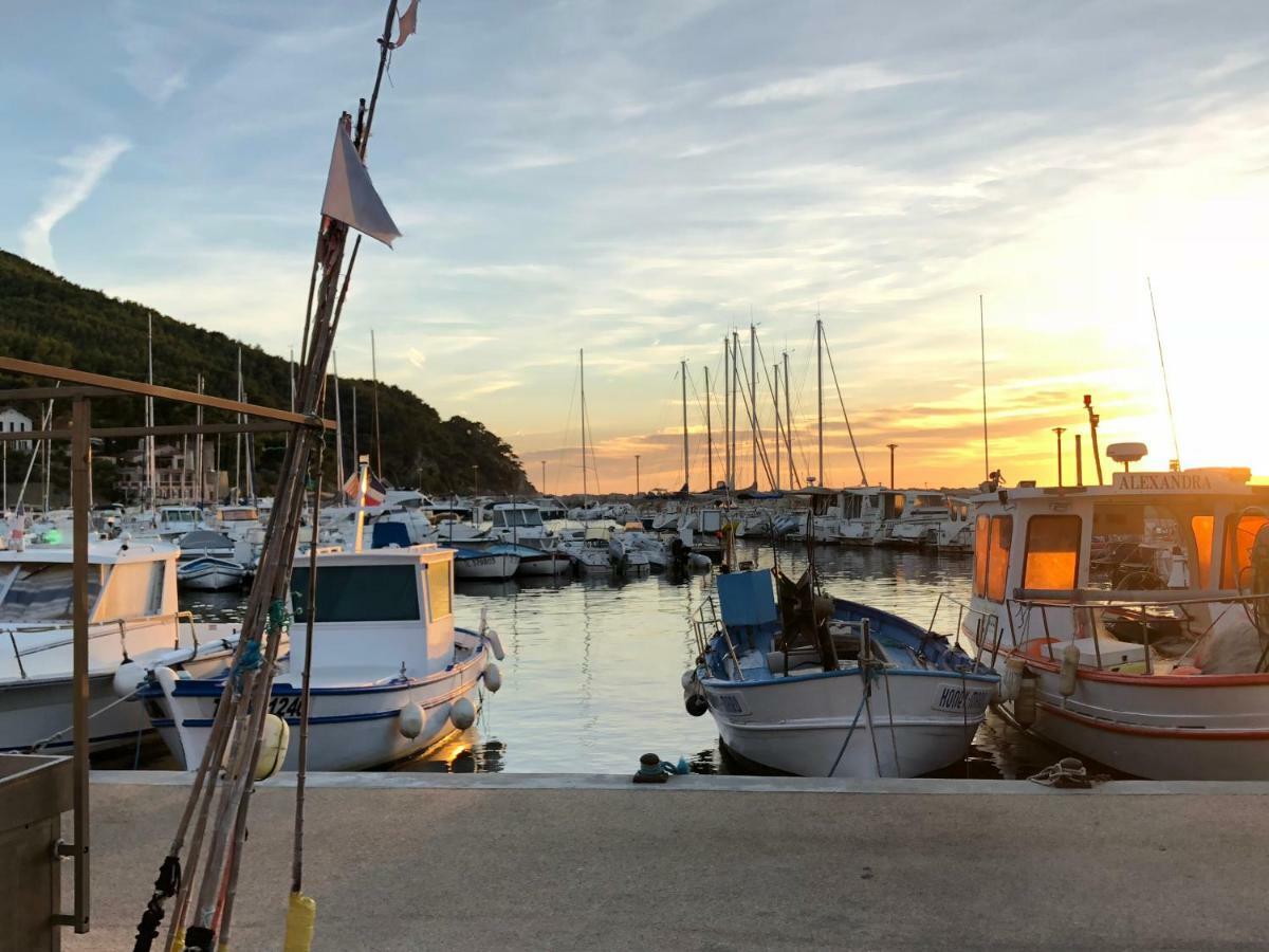 Lodge entre ciel et mer Saint-Cyr-sur-Mer Eksteriør bilde